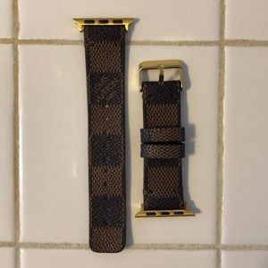 Louis Vuitton Apple Watch Band